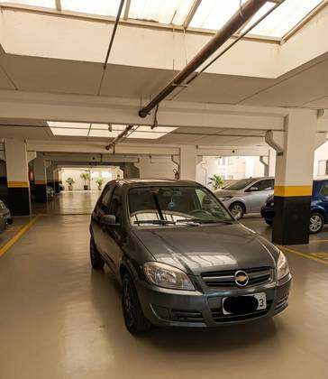 CHEVROLET CELTA 1.0 MPFI SPIRIT 8V FLEX 2P MANUAL CHEVROLET CELTA 1.0 MPFI SPIRIT 8V FLEX 2P MANUAL